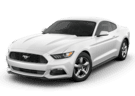 Ворсовые коврики на Ford Mustang VI 2013 - 2023 в Шахтах