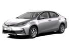 Коврики на Toyota Corolla (E18) 2012 - 2019 в Шахтах