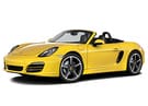 Ворсовые коврики на Porsche Boxster (981) 2012 - 2016 в Шахтах