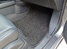 Ворсовые коврики на Nissan Leaf (ZE1) 2017 - 2025 в Шахтах