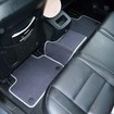 Ворсовые коврики на Volvo V60 II 2018 - 2025 в Шахтах