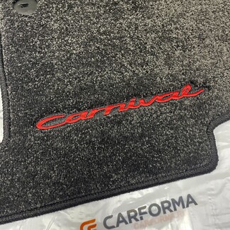 Коврики на KIA Carnival III 7 мест 2014&nbsp;-&nbsp;2021 в Шахтах