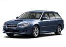 Коврики на Subaru Legacy IV 2003 - 2009 в Шахтах