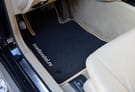 Коврики на Mercedes GLK (X204) 2008 - 2015 в Шахтах