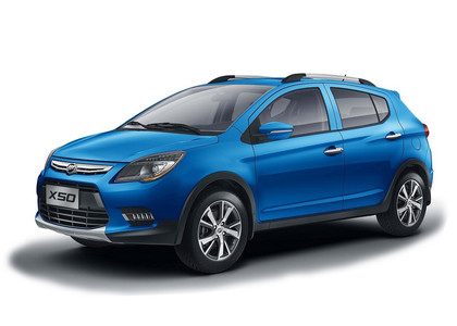Коврики на Lifan X50 2015 - 2022 в Шахтах
