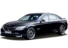 Ворсовые коврики на BMW 7 (F01/F02) 2008 - 2015 в Шахтах