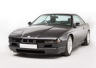 Ворсовые коврики на BMW 8 (E31) 1989 - 1999 в Шахтах