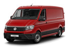 EVA коврики на Volkswagen Crafter II 2016 - 2025 в Шахтах