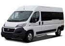 Ворсовые коврики на Fiat Ducato III 2006 - 2025 в Шахтах