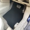 Ворсовые коврики на Mazda Demio II (DY) 2002 - 2007 в Шахтах
