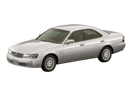Коврики на Nissan Laurel (C35) 1997 - 2002 в Шахтах