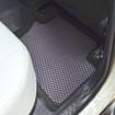 Ворсовые коврики на Toyota C-HR 2016 - 2025 в Шахтах