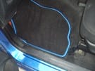 EVA коврики на Honda Mobilio Spike 2002 - 2008 в Шахтах