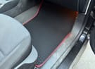 EVA коврики на Renault Laguna III 2007 - 2015 в Шахтах