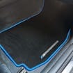 Ворсовые коврики на BMW 4 (F36/F32/F33) 2013 - 2020 в Шахтах