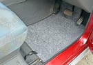 Коврики на Suzuki Escudo I 1988 - 1997 в Шахтах