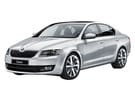 Коврики на Skoda Octavia A7 2013 - 2020 в Шахтах