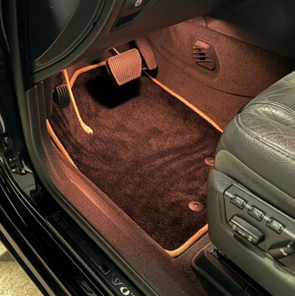 Ворсовые коврики на Volvo XC90 I 2002 - 2014 в Шахтах Ворсовые коврики на Volvo XC90 I 2002 - 2014 в Шахтах