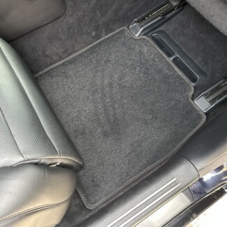 Ворсовые коврики на Lexus LS IV 2006&nbsp;-&nbsp;2017 в Шахтах