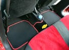 Коврики на Chevrolet Aveo I 2002 - 2012 в Шахтах