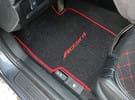 EVA коврики на Honda Accord VII 2002 - 2008 в Шахтах