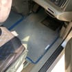Коврики на Nissan R'nessa 1997 - 2001 в Шахтах