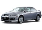 Коврики на Mazda Atenza 2002 - 2007 в Шахтах