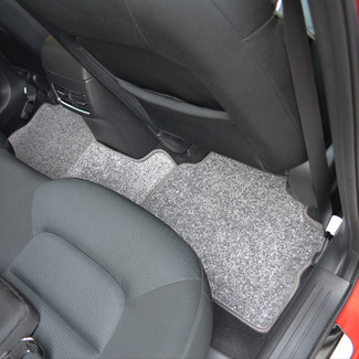 EVA коврики на Mazda CX5 II 2016 - 2025 в Шахтах
