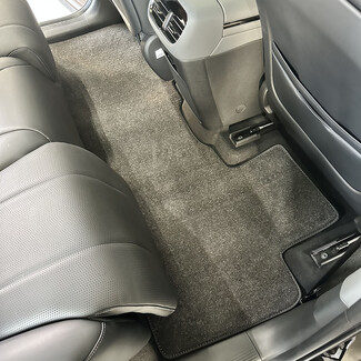 Ворсовые коврики на GAC S7 2025 - 2026 в Шахтах Ворсовые коврики на GAC S7 2025 - 2026 в Шахтах