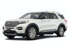 Коврики на Ford Explorer VI 2019 - 2025 в Шахтах