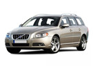 Ворсовые коврики на Volvo V70 III 2007 - 2016 в Шахтах