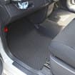 Ворсовые коврики на Suzuki Wagon R IV 2008 - 2012 в Шахтах
