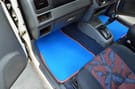 EVA коврики на Mitsubishi Pajero Mini II 1998 - 2012 в Шахтах