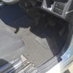 Ворсовые коврики на Suzuki Wagon R IV 2008 - 2012 в Шахтах