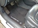 Ворсовые коврики на Audi A6 (C7) 2011 - 2018 в Шахтах
