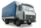 Ворсовые коврики на МАЗ Зубренок 1999 - 2025 в Шахтах