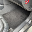 Ворсовые коврики на Mercedes S (W220) 1998 - 2005 в Шахтах
