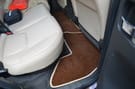 Ворсовые коврики на Nissan Pathfinder III 2004 - 2014 в Шахтах