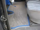 Коврики на Toyota Estima Emina (Lucida) 1990 - 2000 в Шахтах