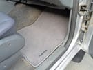 EVA коврики на Mercedes ML (W163) 1997 - 2005 в Шахтах