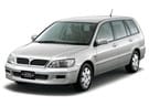 EVA коврики на Mitsubishi Lancer Cedia 2000 - 2004 в Шахтах