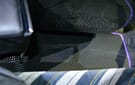 Ворсовые коврики на Toyota Starlet (P80) 1989 - 1995 в Шахтах