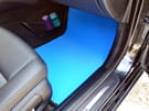 Ворсовые коврики на BMW 5 (F10/F11) 2010 - 2017 в Шахтах