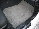 Ворсовые коврики на Toyota Camry (XV50) 2011 - 2018 в Шахтах