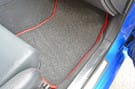 Ворсовые коврики на Subaru Impreza III 2007 - 2012 в Шахтах