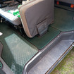 EVA коврики на Mitsubishi Delica 3 1986 - 1999 в Шахтах