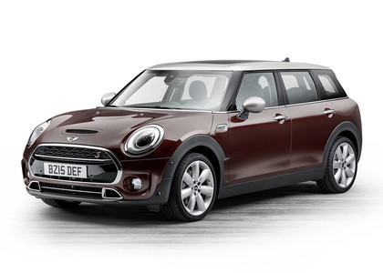 EVA коврики на Mini Cooper Clubman (F54) 2015 - 2025 в Шахтах