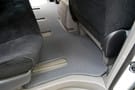 Ворсовые коврики на Toyota Alphard (H10) 2002 - 2008 в Шахтах