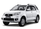 EVA коврики на Daihatsu Terios II 2006 - 2018 в Шахтах