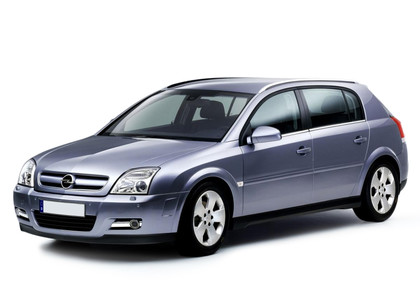 Коврики на Opel Signum 2003 - 2008 в Шахтах